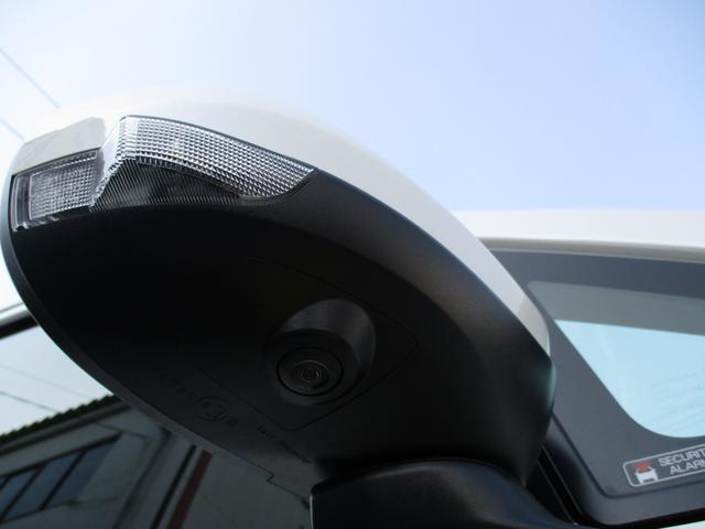 カスタム XリミテッドII SAIII パノラマビュー 14インチアルミ LEDヘッドライト 前後衝突被害軽減ブレーキ 16km 届出済未使用車(5枚目)