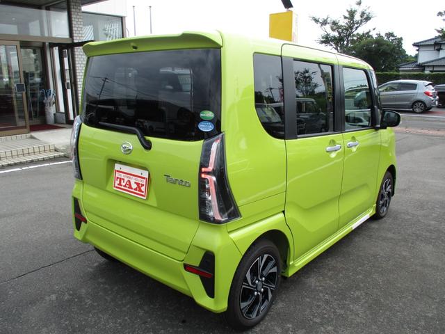カスタムX 届出済未使用車 LEDヘッドライト ハイビームアシスト オートライト 両側電動スライドドア バックカメラ 衝突被害軽減ブレーキ 前後誤発進抑制 障害物センサー アルミホイール 7km(15枚目)