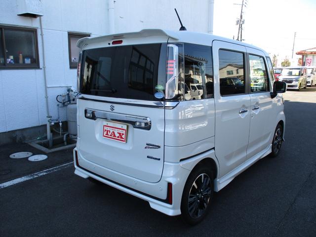 ハイブリッドXS 禁煙車 前後衝突被害軽減ブレーキ 車線逸脱警報 両側パワースライド LEDヘッドライト フォグランプ アルミホイール オートハイビーム クルーズコントロール CD/USBメディア 3067km(18枚目)