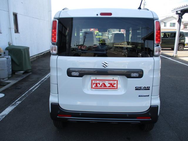 ハイブリッドXZ ターボ 届出済未使用車 前後衝突被害軽減 車線逸脱警報 障害物センサー 両側パワースライドドア LEDヘッドライト フォグランプ オートライト オートハイビーム 2シートヒーター クルコン パドルシフト(22枚目)