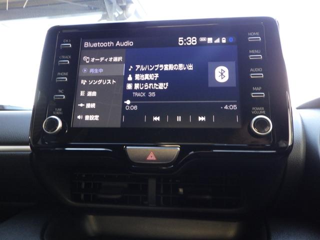 ヤリス Ｇ　禁煙車　ディスプレイオーディオ＆エントリーナビキット装着　ＡｐｐｌｅＣａｒｐｌａｙ・ＡｎｄｒｏｉｄＡｕｔｏ対応　ブルートゥース　ＵＳＢオーディオ　バックカメラ　ステリモスイッチ　衝突被害軽減ブレーキ（9枚目）