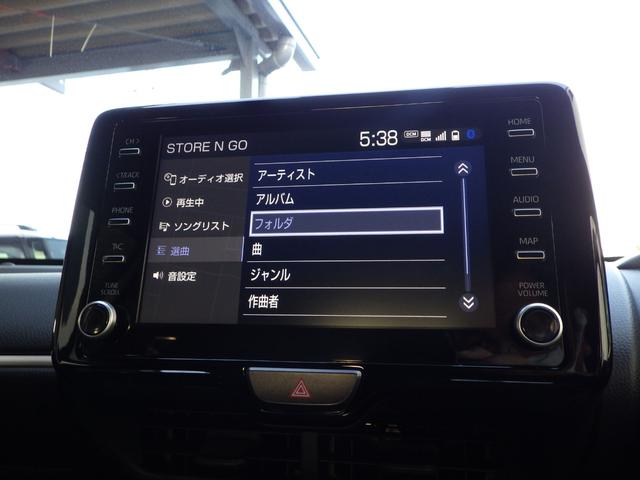 ヤリス Ｇ　禁煙車　ディスプレイオーディオ＆エントリーナビキット装着　ＡｐｐｌｅＣａｒｐｌａｙ・ＡｎｄｒｏｉｄＡｕｔｏ対応　ブルートゥース　ＵＳＢオーディオ　バックカメラ　ステリモスイッチ　衝突被害軽減ブレーキ（14枚目）