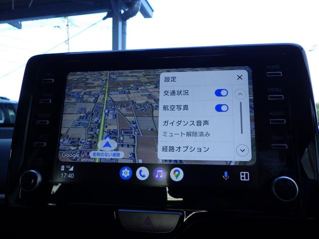 ヤリス Ｇ　禁煙車　ディスプレイオーディオ＆エントリーナビキット装着　ＡｐｐｌｅＣａｒｐｌａｙ・ＡｎｄｒｏｉｄＡｕｔｏ対応　ブルートゥース　ＵＳＢオーディオ　バックカメラ　ステリモスイッチ　衝突被害軽減ブレーキ（19枚目）