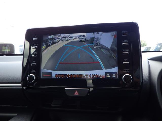 ヤリス Ｇ　禁煙車　ディスプレイオーディオ＆エントリーナビキット装着　ＡｐｐｌｅＣａｒｐｌａｙ・ＡｎｄｒｏｉｄＡｕｔｏ対応　ブルートゥース　ＵＳＢオーディオ　バックカメラ　ステリモスイッチ　衝突被害軽減ブレーキ（4枚目）