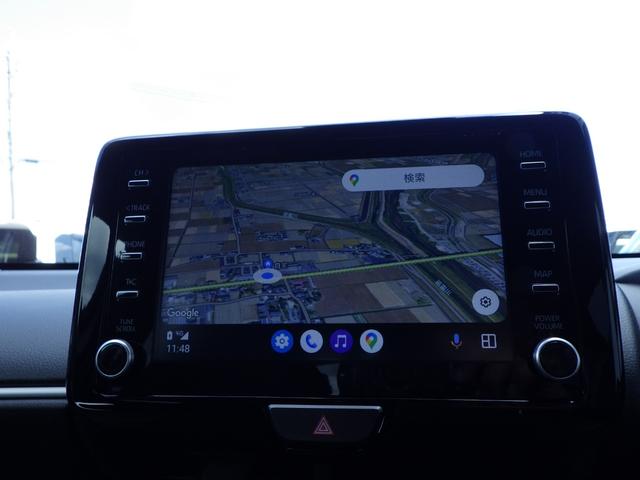 ヤリス Ｇ　禁煙車　ディスプレイオーディオ＆エントリーナビキット装着　ＡｐｐｌｅＣａｒｐｌａｙ・ＡｎｄｒｏｉｄＡｕｔｏ対応　ブルートゥース　ＵＳＢオーディオ　バックカメラ　ステリモスイッチ　衝突被害軽減ブレーキ（9枚目）