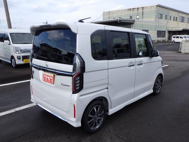 ホンダ Ｎ－ＢＯＸカスタム