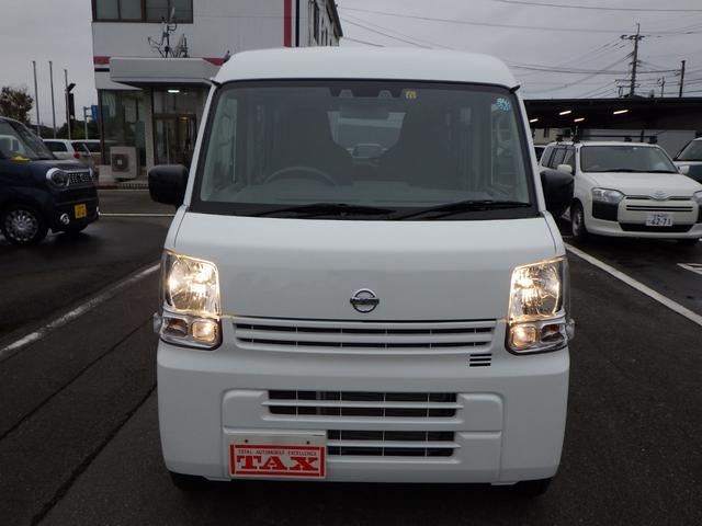 日産 ＮＶ１００クリッパーバン