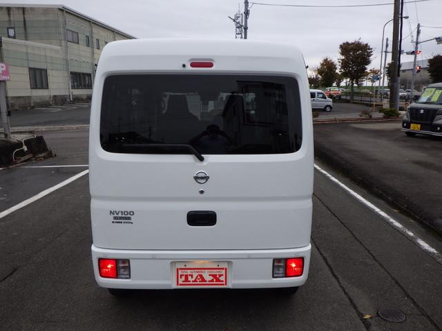 日産 ＮＶ１００クリッパーバン