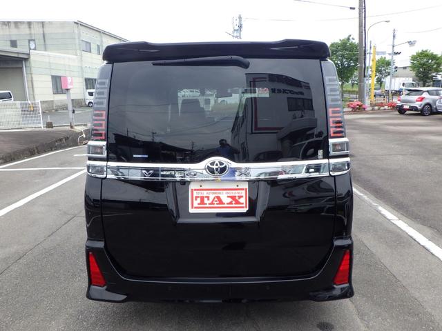 TOYOTA VOXY ZS KIRAMEKI III Best Japan Spec Recon Car for Import Malaysia