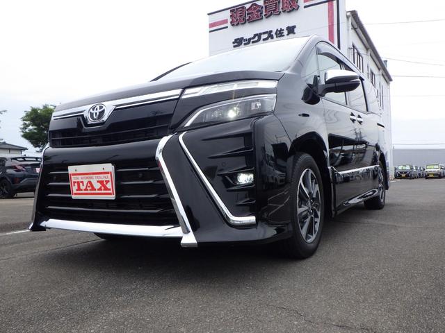 TOYOTA VOXY ZS KIRAMEKI III Best Japan Spec Recon Car for Import Malaysia