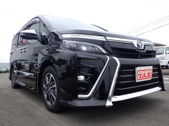 TOYOTA VOXY ZS KIRAMEKI III Best Japan Spec Recon Car for Import Malaysia