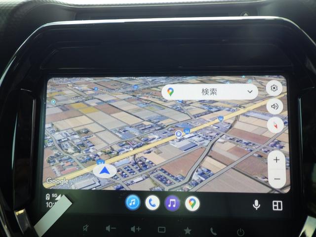 ハスラー ハイブリッドＸ　９インチ純正フルセグナビ　スマホ対応・アップルカープレイ・アンドロイドオート対応　ブルートゥース　ＵＳＢ　全周囲モニター　ＨＵＳＴＬＥＲエンブレム　届出済未使用車　アルミホイール（50枚目）