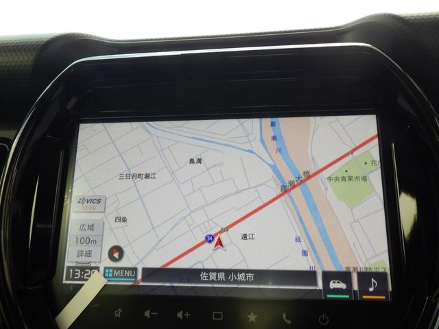 ハスラー ハイブリッドＸ　９インチ純正フルセグナビ　スマホ対応・アップルカープレイ・アンドロイドオート対応ディスプレイオーディオ　ブルートゥース　ＵＳＢ　全周囲モニター・ステリモスイッチ　５ｋｍ　届出済未使用車（44枚目）