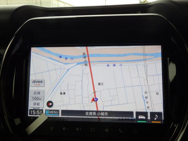 ハスラー ハイブリッドＸ　９インチ純正フルセグナビ　スマホ対応ディスプレイオーディオ　ブルートゥース　ＵＳＢ　全周囲モニター　ＨＵＳＴＬＥＲエンブレム　アダプティブクルーズコントロール　アルミホイール　４ｋｍ　届出済未使用車（44枚目）