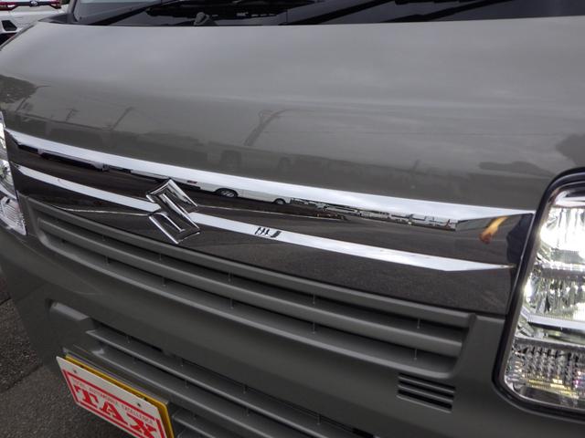 エブリイ ジョイン　１０７ｋｍ　乗用仕様シート　オーバーヘッドシェルフ　ＬＥＤヘッドライト　オートライト　オートハイビーム　パワーウインド　キーレスエントリー　電動格納ミラー　シートヒーター　　２スピーカー（13枚目）