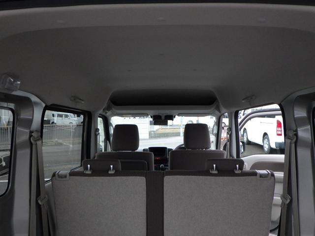 エブリイ ジョイン　１０７ｋｍ　乗用仕様シート　オーバーヘッドシェルフ　ＬＥＤヘッドライト　オートライト　オートハイビーム　パワーウインド　キーレスエントリー　電動格納ミラー　シートヒーター　　２スピーカー（24枚目）