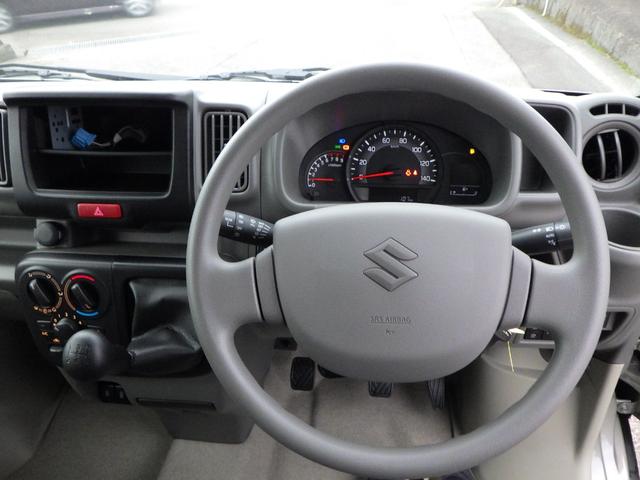 エブリイ ジョイン　１０７ｋｍ　乗用仕様シート　オーバーヘッドシェルフ　ＬＥＤヘッドライト　オートライト　オートハイビーム　パワーウインド　キーレスエントリー　電動格納ミラー　シートヒーター　　２スピーカー（38枚目）