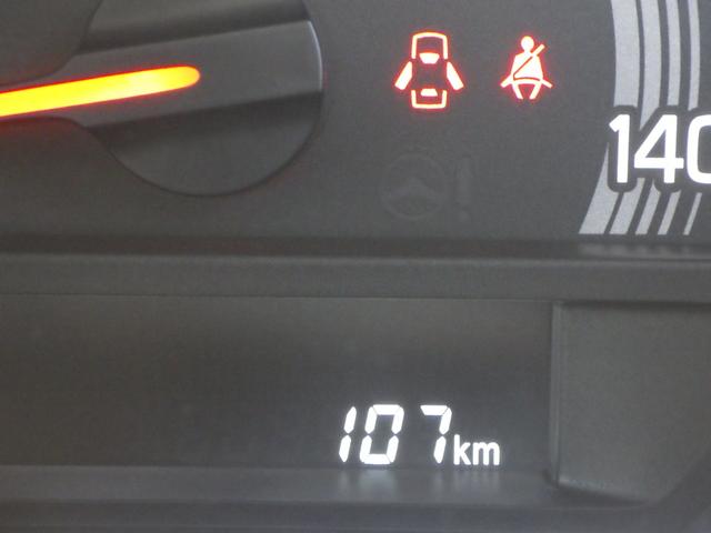 エブリイ ジョイン　１０７ｋｍ　乗用仕様シート　オーバーヘッドシェルフ　ＬＥＤヘッドライト　オートライト　オートハイビーム　パワーウインド　キーレスエントリー　電動格納ミラー　シートヒーター　　２スピーカー（51枚目）