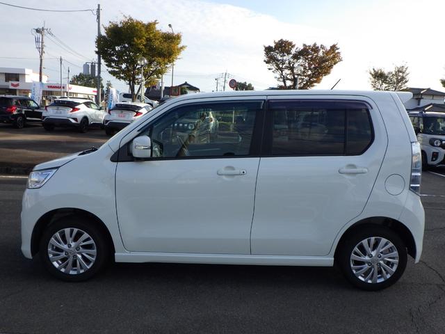 ワゴンRスティングレー X ワンオーナー禁煙車 車検整備 スズキ純正ナビ ワンセグTV ブルートゥース USB バックカメラ ステリモスイッチ ディスチャージヘッドライト オートライト フルオートエアコン シートヒーター(9枚目)