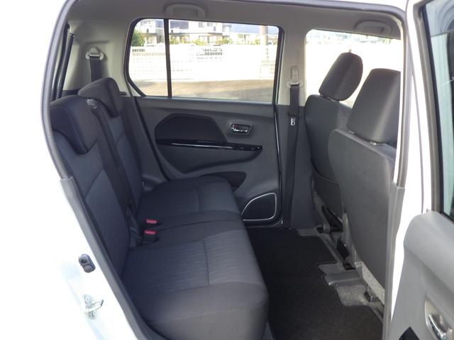 ワゴンRスティングレー X ワンオーナー禁煙車 車検整備 スズキ純正ナビ ワンセグTV ブルートゥース USB バックカメラ ステリモスイッチ ディスチャージヘッドライト オートライト フルオートエアコン シートヒーター(17枚目)