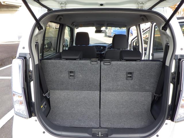 ワゴンRスティングレー X ワンオーナー禁煙車 車検整備 スズキ純正ナビ ワンセグTV ブルートゥース USB バックカメラ ステリモスイッチ ディスチャージヘッドライト オートライト フルオートエアコン シートヒーター(22枚目)