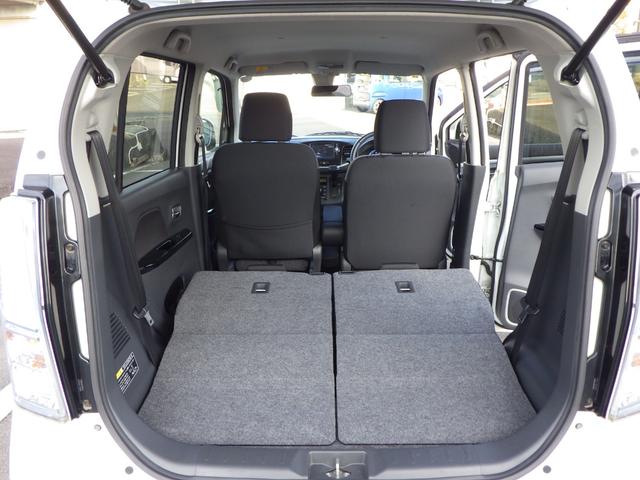 ワゴンRスティングレー X ワンオーナー禁煙車 車検整備 スズキ純正ナビ ワンセグTV ブルートゥース USB バックカメラ ステリモスイッチ ディスチャージヘッドライト オートライト フルオートエアコン シートヒーター(24枚目)