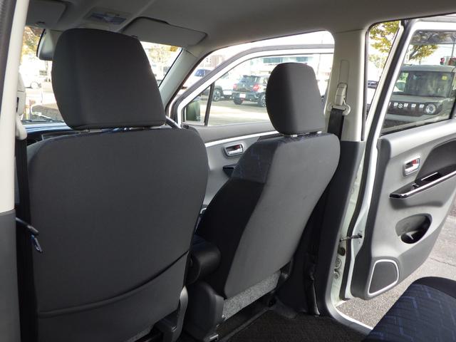 ワゴンRスティングレー X ワンオーナー禁煙車 車検整備 スズキ純正ナビ ワンセグTV ブルートゥース USB バックカメラ ステリモスイッチ ディスチャージヘッドライト オートライト フルオートエアコン シートヒーター(31枚目)