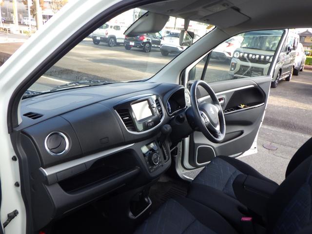 ワゴンRスティングレー X ワンオーナー禁煙車 車検整備 スズキ純正ナビ ワンセグTV ブルートゥース USB バックカメラ ステリモスイッチ ディスチャージヘッドライト オートライト フルオートエアコン シートヒーター(33枚目)