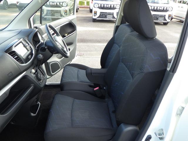 ワゴンRスティングレー X ワンオーナー禁煙車 車検整備 スズキ純正ナビ ワンセグTV ブルートゥース USB バックカメラ ステリモスイッチ ディスチャージヘッドライト オートライト フルオートエアコン シートヒーター(34枚目)