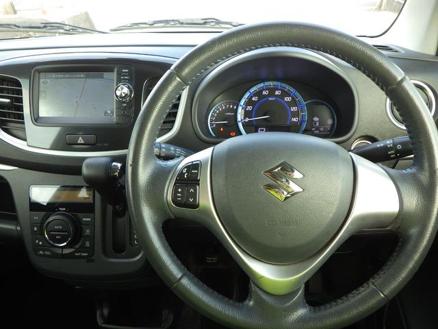 ワゴンRスティングレー X ワンオーナー禁煙車 車検整備 スズキ純正ナビ ワンセグTV ブルートゥース USB バックカメラ ステリモスイッチ ディスチャージヘッドライト オートライト フルオートエアコン シートヒーター(38枚目)