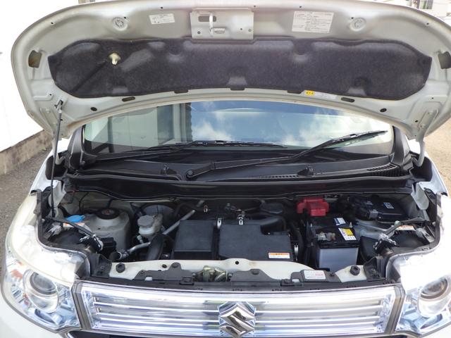 ワゴンRスティングレー X ワンオーナー禁煙車 車検整備 スズキ純正ナビ ワンセグTV ブルートゥース USB バックカメラ ステリモスイッチ ディスチャージヘッドライト オートライト フルオートエアコン シートヒーター(60枚目)