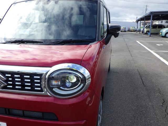 ワゴンRスマイル ハイブリッドX 車検整備 禁煙車 8インチフルセグナビ・走行中視聴OK ブルートゥース DVD/CD/SD ステリモ ヘッドアップディスプレイ アダプティブクルーズコントロール LEDヘッドライト 両側電動スライド(11枚目)