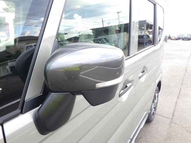 スペーシアギア 　純正９インチ全方位モニター付メモリーナビ　ブルートゥース　ＵＳＢ　スマホ対応・アップルカープレイ・アンドロイドオート対応ディスプレイオーディオ　ステリモスイッチ　届出済未使用車（16枚目）