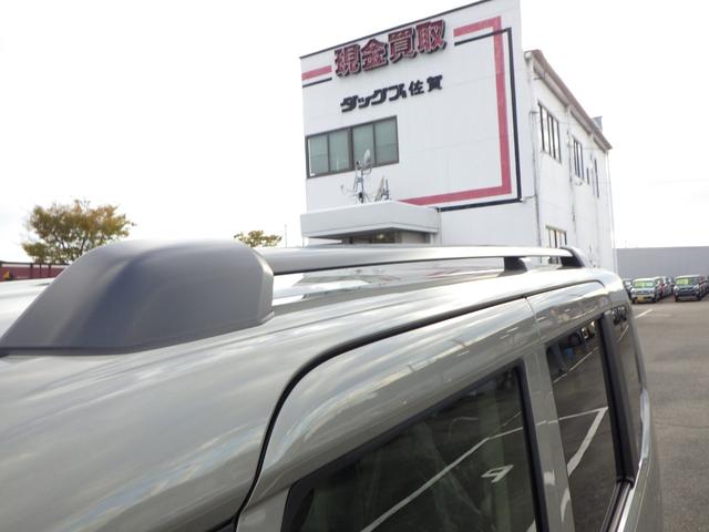 スペーシアギア 　純正９インチ全方位モニター付メモリーナビ　ブルートゥース　ＵＳＢ　スマホ対応・アップルカープレイ・アンドロイドオート対応ディスプレイオーディオ　ステリモスイッチ　届出済未使用車（17枚目）