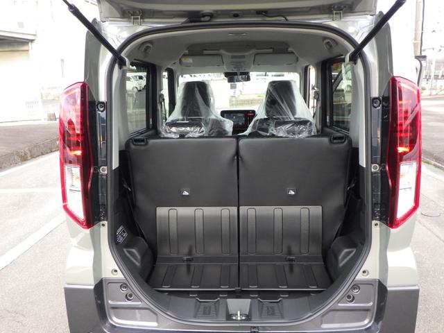 スペーシアギア 　純正９インチ全方位モニター付メモリーナビ　ブルートゥース　ＵＳＢ　スマホ対応・アップルカープレイ・アンドロイドオート対応ディスプレイオーディオ　ステリモスイッチ　届出済未使用車（33枚目）