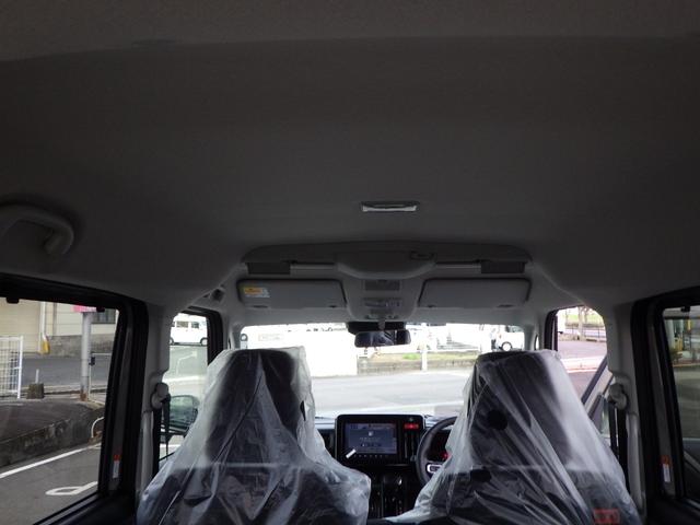 スペーシアギア 　純正９インチ全方位モニター付メモリーナビ　ブルートゥース　ＵＳＢ　スマホ対応・アップルカープレイ・アンドロイドオート対応ディスプレイオーディオ　ステリモスイッチ　届出済未使用車（34枚目）