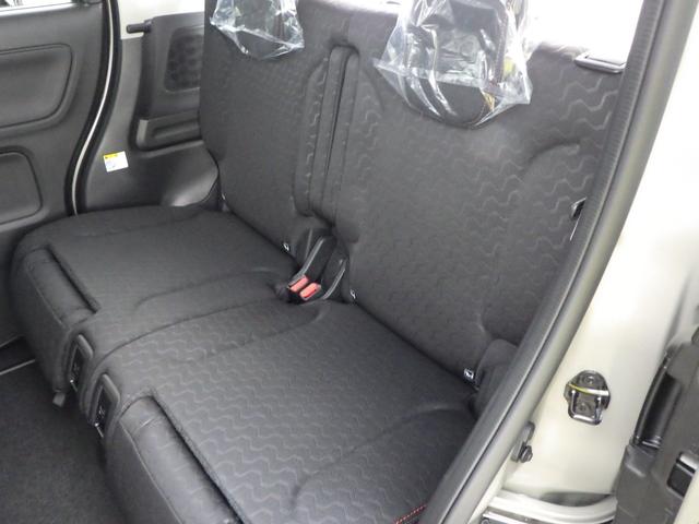 スペーシアギア 　純正９インチ全方位モニター付メモリーナビ　ブルートゥース　ＵＳＢ　スマホ対応・アップルカープレイ・アンドロイドオート対応ディスプレイオーディオ　ステリモスイッチ　届出済未使用車（39枚目）