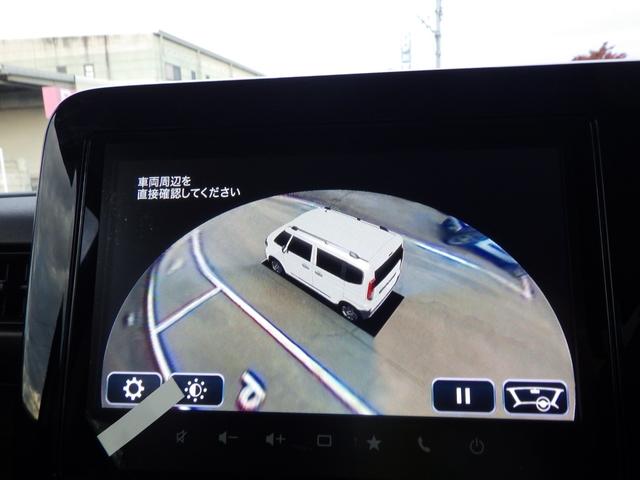 スペーシアギア 　純正９インチ全方位モニター付メモリーナビ　ブルートゥース　ＵＳＢ　スマホ対応・アップルカープレイ・アンドロイドオート対応ディスプレイオーディオ　ステリモスイッチ　届出済未使用車（52枚目）