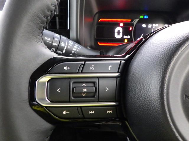 スペーシアギア 　純正９インチ全方位モニター付メモリーナビ　ブルートゥース　ＵＳＢ　スマホ対応・アップルカープレイ・アンドロイドオート対応ディスプレイオーディオ　ステリモスイッチ　届出済未使用車（67枚目）