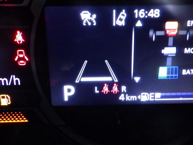 スペーシアギア 　純正９インチ全方位モニター付メモリーナビ　ブルートゥース　ＵＳＢ　スマホ対応・アップルカープレイ・アンドロイドオート対応ディスプレイオーディオ　ステリモスイッチ　届出済未使用車（79枚目）