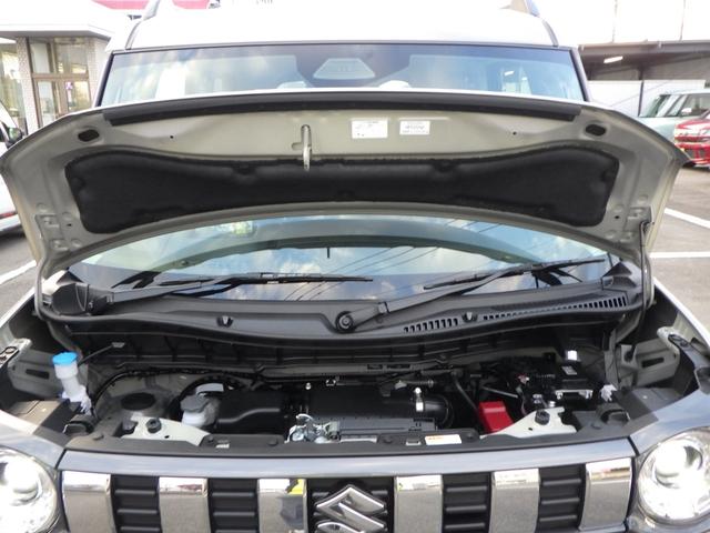 スペーシアギア 　純正９インチ全方位モニター付メモリーナビ　ブルートゥース　ＵＳＢ　スマホ対応・アップルカープレイ・アンドロイドオート対応ディスプレイオーディオ　ステリモスイッチ　届出済未使用車（80枚目）