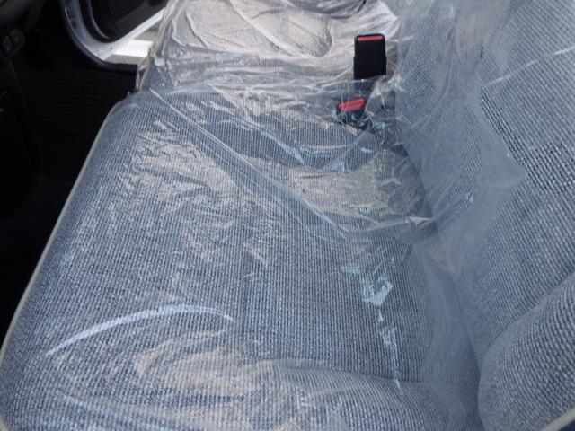 ムーヴキャンバス ストライプスＧ　シャイニングホワイト／レーザーブルー　３ｋｍ・届出済未使用車　ＬＥＤヘッドライト＆フォグランプ　両側電動スライドドア　２シートヒーター　バックカメラ＆ステリモ　純正フロアマット＆サイドバイザー（39枚目）