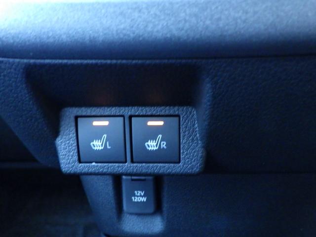 ムーヴキャンバス ストライプスＧ　シャイニングホワイト／レーザーブルー　３ｋｍ・届出済未使用車　ＬＥＤヘッドライト＆フォグランプ　両側電動スライドドア　２シートヒーター　バックカメラ＆ステリモ　純正フロアマット＆サイドバイザー（48枚目）