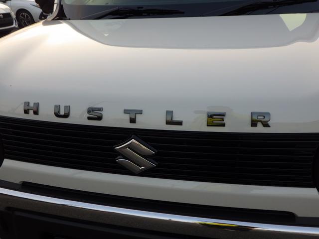 ハスラー タフワイルド　純正９インチフルセグナビ・ディスプレイオーディオ　スマホ・アップルカープレイ・アンドロイドオート対応　ブルートゥース　ＤＶＤ／ＣＤ／ＵＳＢ　全周囲モニター　ＨＵＳＴＬＥＲエンブレム　ルーフレール（14枚目）