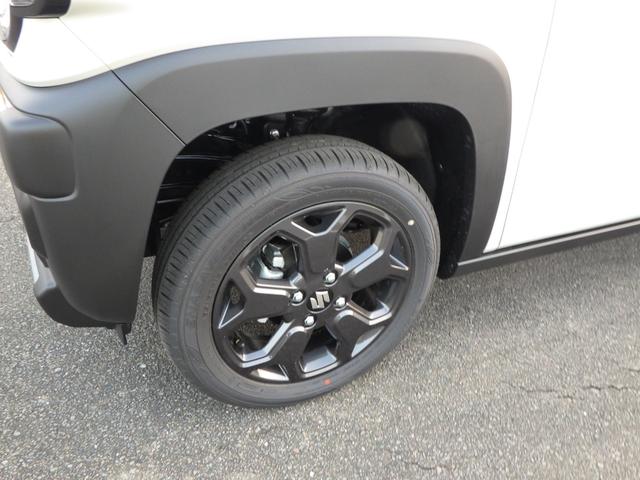 ハスラー タフワイルド　純正９インチフルセグナビ・ディスプレイオーディオ　スマホ・アップルカープレイ・アンドロイドオート対応　ブルートゥース　ＤＶＤ／ＣＤ／ＵＳＢ　全周囲モニター　ＨＵＳＴＬＥＲエンブレム　ルーフレール（15枚目）