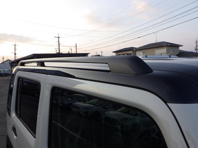 ハスラー タフワイルド　純正９インチフルセグナビ・ディスプレイオーディオ　スマホ・アップルカープレイ・アンドロイドオート対応　ブルートゥース　ＤＶＤ／ＣＤ／ＵＳＢ　全周囲モニター　ＨＵＳＴＬＥＲエンブレム　ルーフレール（18枚目）