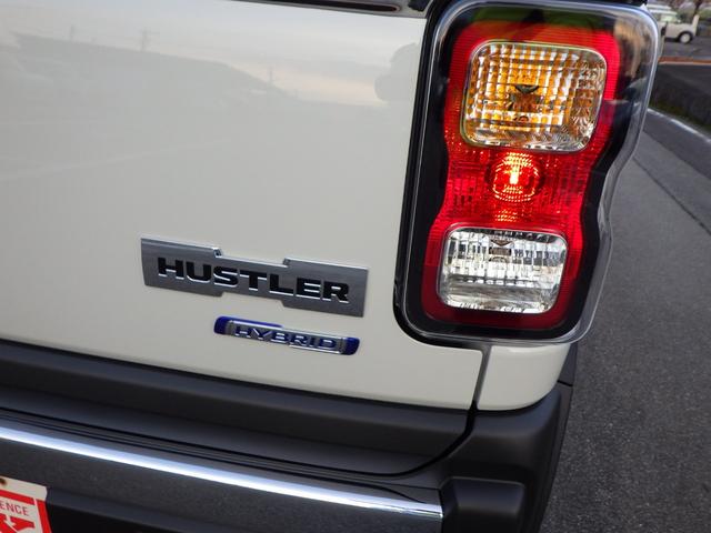 ハスラー タフワイルド　純正９インチフルセグナビ・ディスプレイオーディオ　スマホ・アップルカープレイ・アンドロイドオート対応　ブルートゥース　ＤＶＤ／ＣＤ／ＵＳＢ　全周囲モニター　ＨＵＳＴＬＥＲエンブレム　ルーフレール（20枚目）