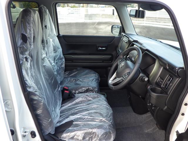 ハスラー タフワイルド　純正９インチフルセグナビ・ディスプレイオーディオ　スマホ・アップルカープレイ・アンドロイドオート対応　ブルートゥース　ＤＶＤ／ＣＤ／ＵＳＢ　全周囲モニター　ＨＵＳＴＬＥＲエンブレム　ルーフレール（23枚目）