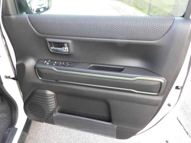 ハスラー タフワイルド　純正９インチフルセグナビ・ディスプレイオーディオ　スマホ・アップルカープレイ・アンドロイドオート対応　ブルートゥース　ＤＶＤ／ＣＤ／ＵＳＢ　全周囲モニター　ＨＵＳＴＬＥＲエンブレム　ルーフレール（26枚目）