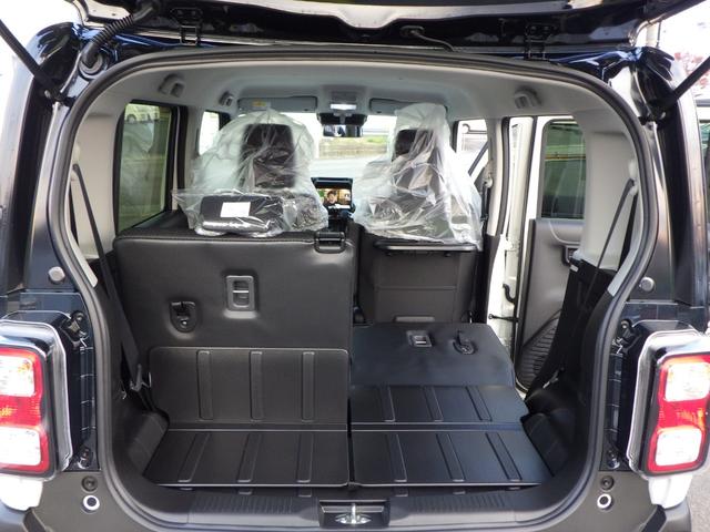 ハスラー タフワイルド　純正９インチフルセグナビ・ディスプレイオーディオ　スマホ・アップルカープレイ・アンドロイドオート対応　ブルートゥース　ＤＶＤ／ＣＤ／ＵＳＢ　全周囲モニター　ＨＵＳＴＬＥＲエンブレム　ルーフレール（33枚目）